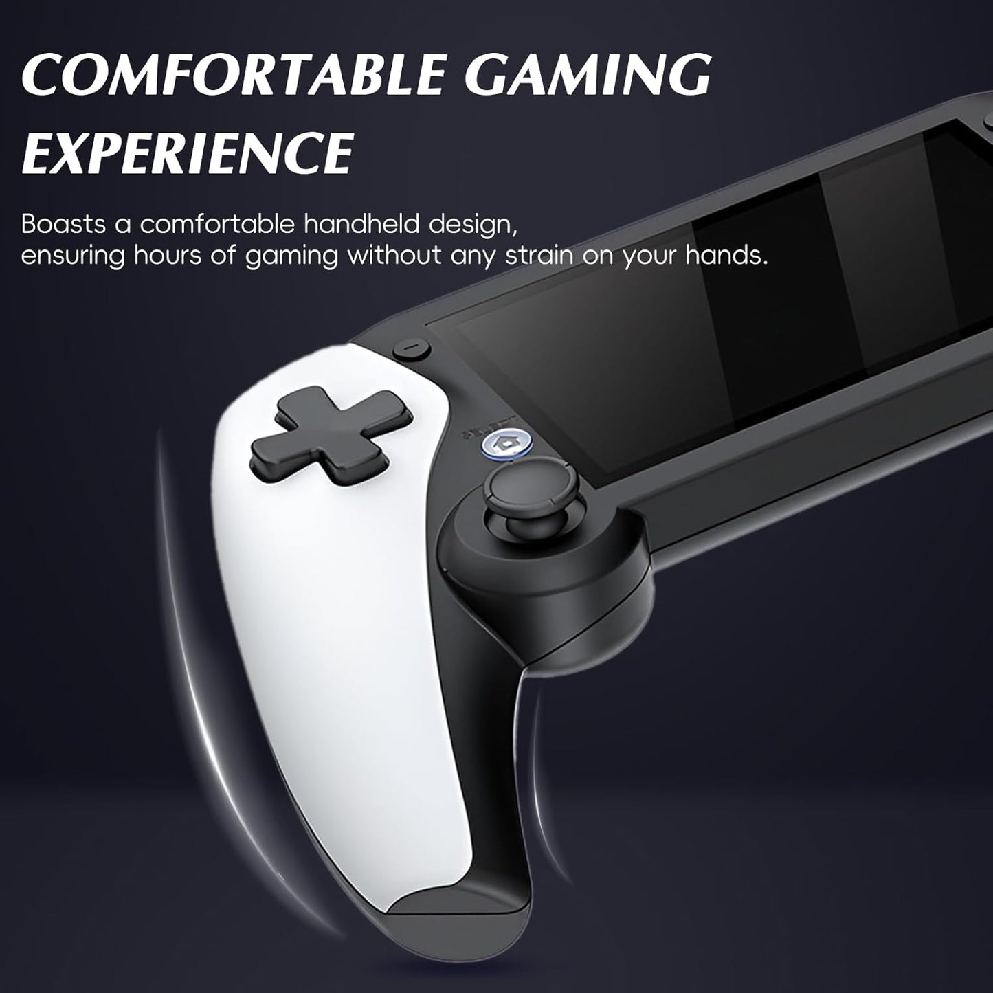 Retro Handheld Game Console