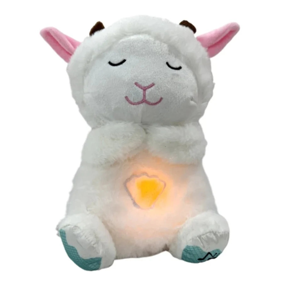 Breathing Soothe Plush
