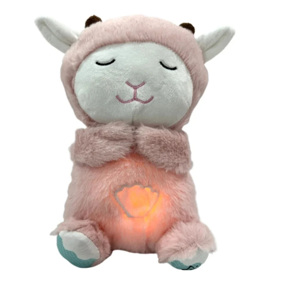 Breathing Soothe Plush
