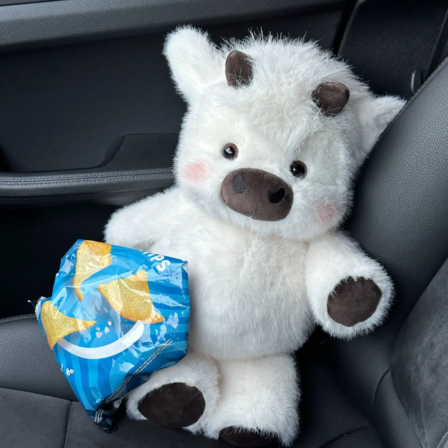 Cute Cow Stuffed Animal