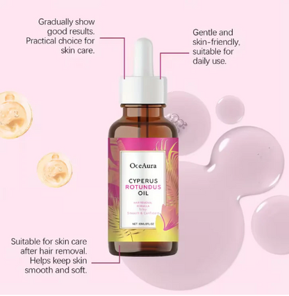 Botanical Oil Blend – Natural Topical Formula | 60ml Dropper