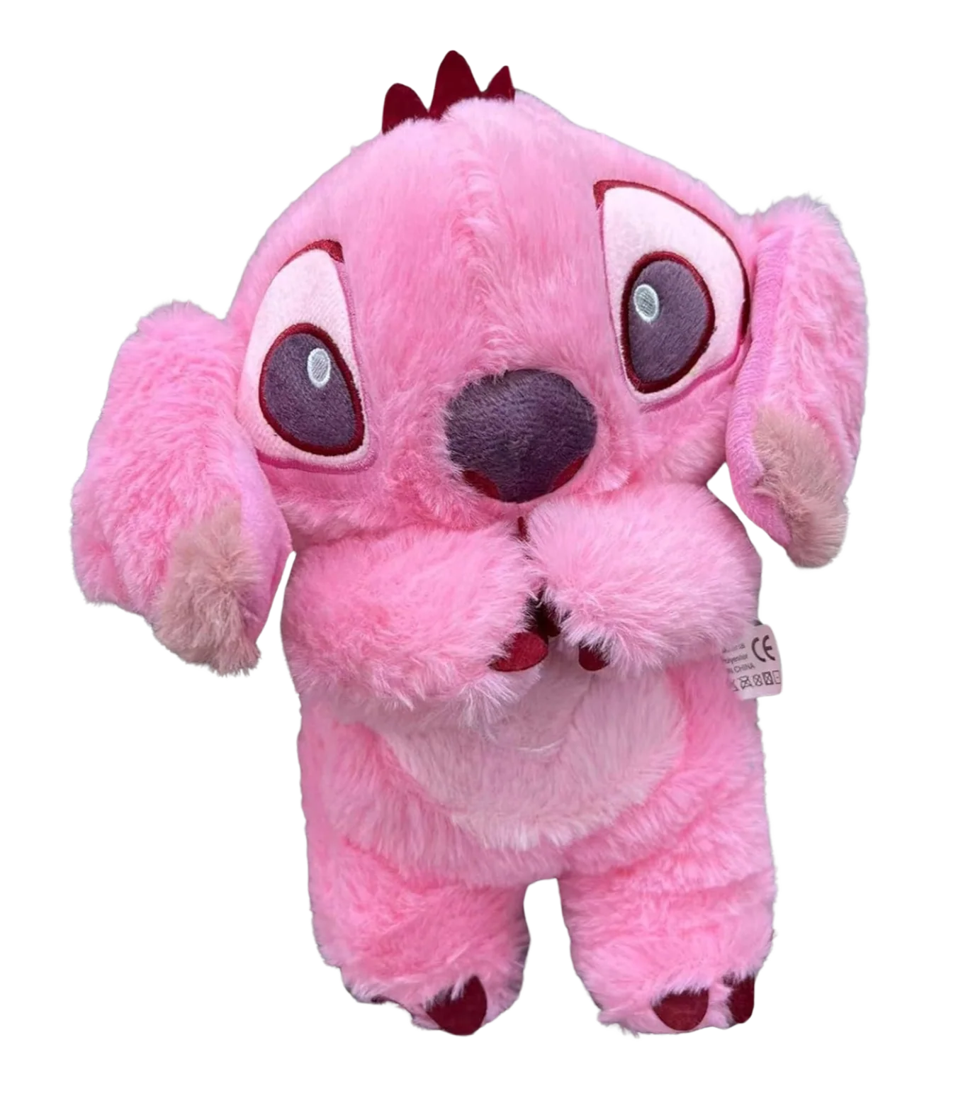 Breathing Soothe Plush