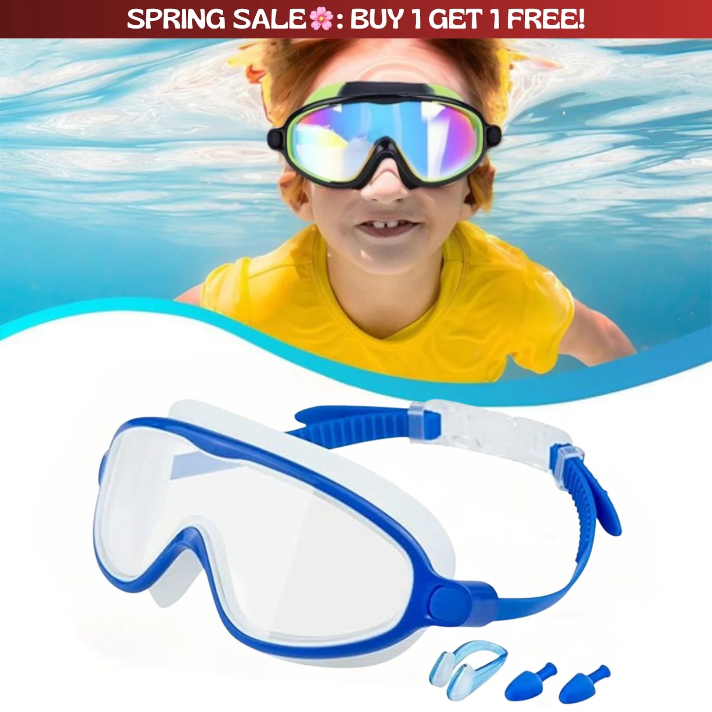 Swim Goggles