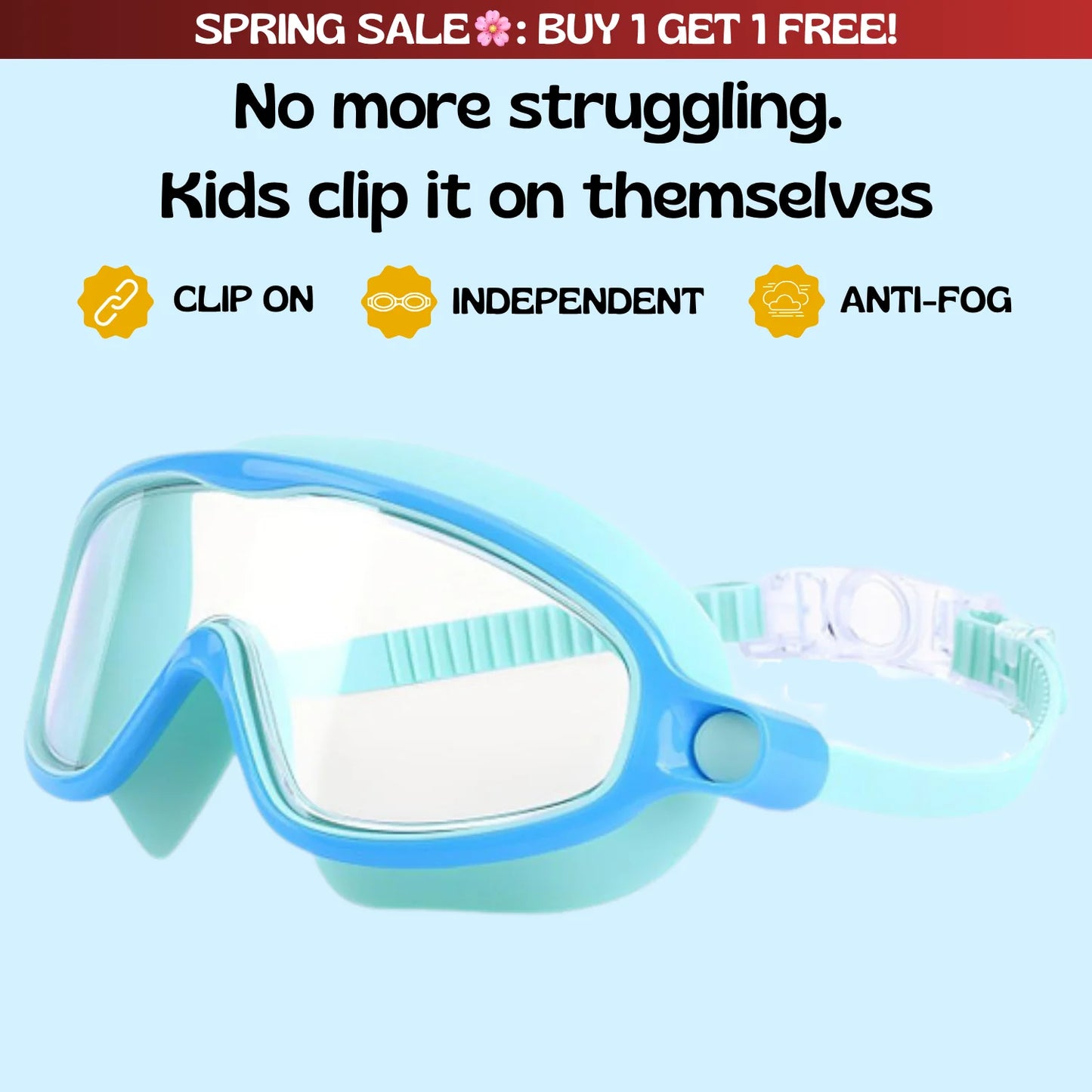 Swim Goggles