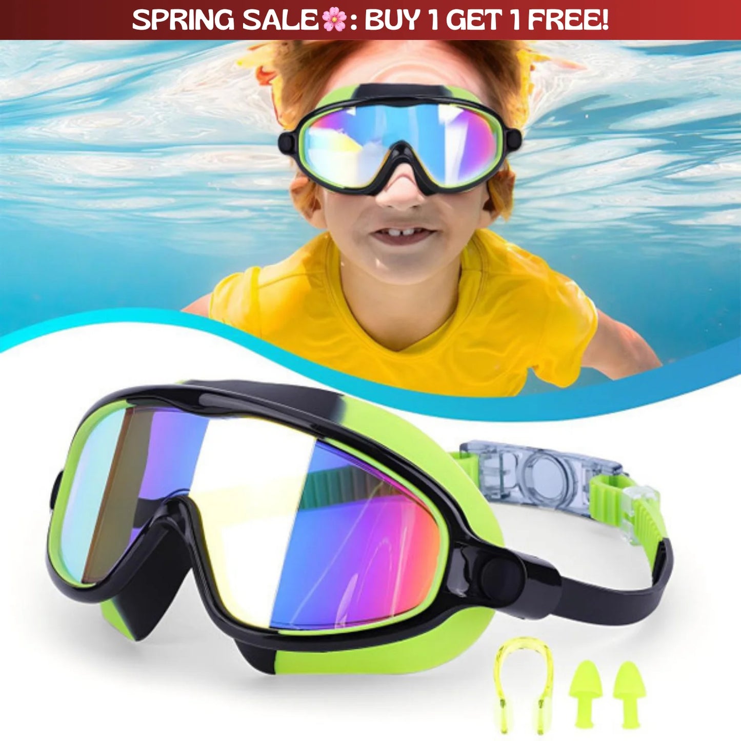 Swim Goggles