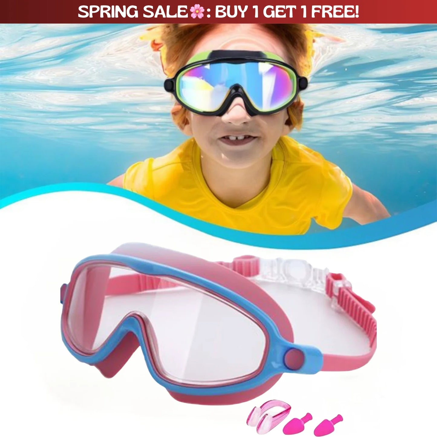 Swim Goggles