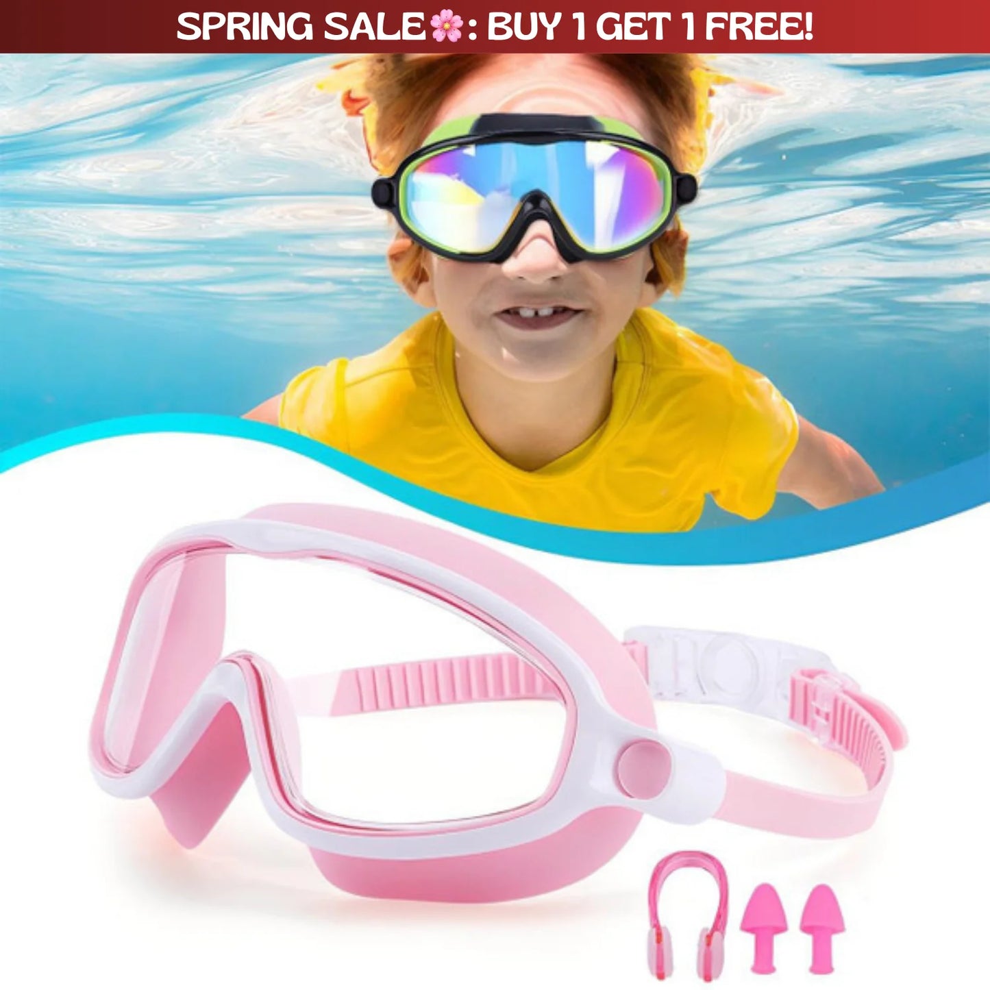 Swim Goggles