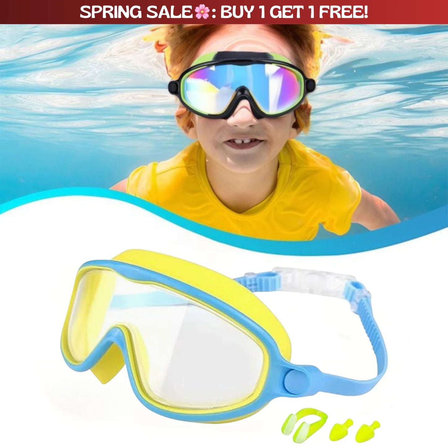 Swim Goggles