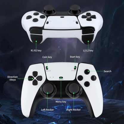 4K Ultra HD Wireless TV Game Stick Pro