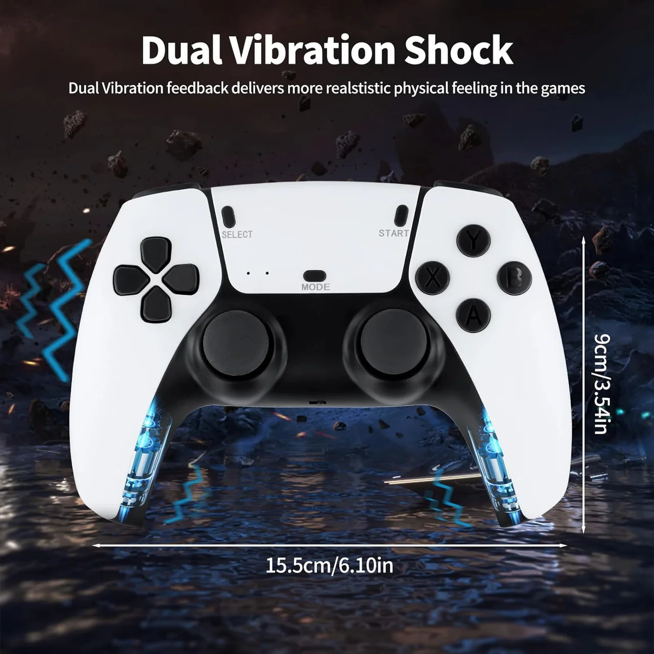 4K Ultra HD Wireless TV Game Stick Pro